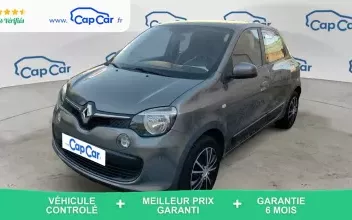 Renault Twingo Paris