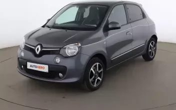 Renault Twingo Issy-les-Moulineaux