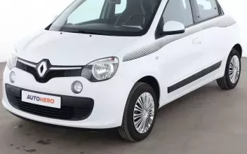 Renault Twingo Issy-les-Moulineaux