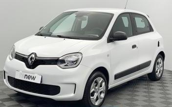 RENAULT TWINGO E-TECH ELECTRIQUE Sallanches