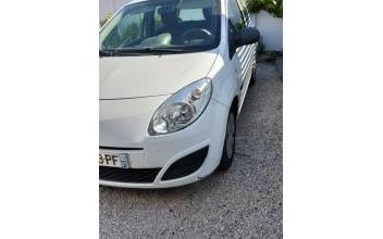 Renault twingo ii La-Barre-de-Monts