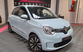 Renault twingo iii La-Chapelle-des-Fougeretz