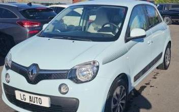 Renault twingo iii Faremoutiers