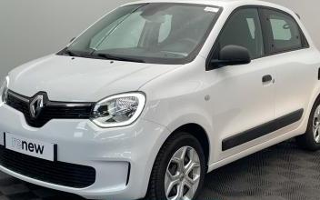 RENAULT TWINGO III Boulogne-sur-Mer