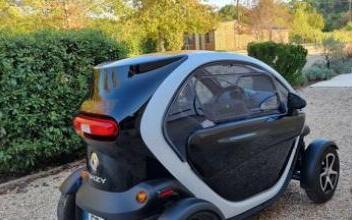 Renault twizy Maurens