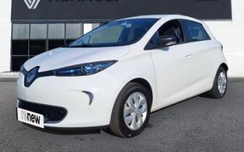 Renault zoe Echirolles