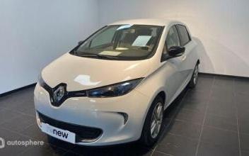 Renault zoe Salon-de-Provence