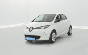 Renault zoe Bruz