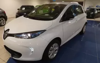 Renault ZOE Mertzwiller