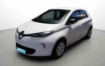 Renault zoe Saint-Lô