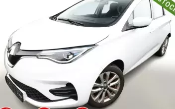 Renault ZOE Strasbourg