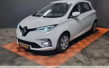 Renault ZOE Cernay