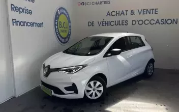 Renault ZOE Nogent-le-Phaye