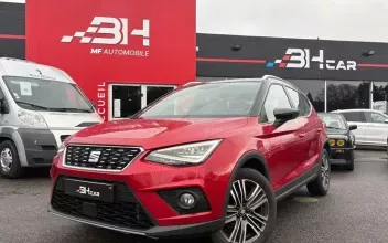 Seat Arona Pluneret