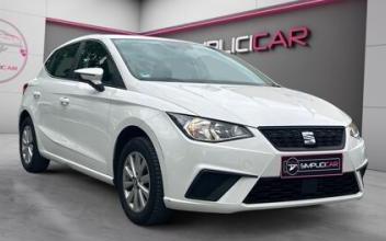 Seat ibiza Lagny-sur-Marne