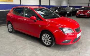 Seat ibiza La-Courneuve