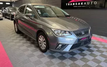 Seat Ibiza Dieppe