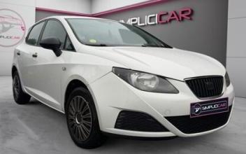 Seat ibiza Saint-Laurent-Blangy
