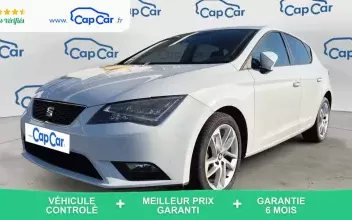 Seat Leon Paris