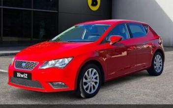 Seat leon Le-Puy-en-Velay