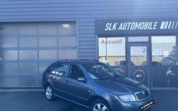Skoda fabia L'Union
