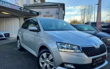 Skoda Fabia Metz