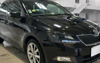 Skoda fabia Lagny-sur-Marne