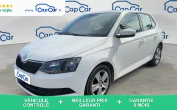 Skoda Fabia Paris