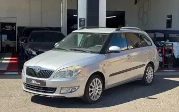 Skoda Fabia La-Seyne-sur-Mer