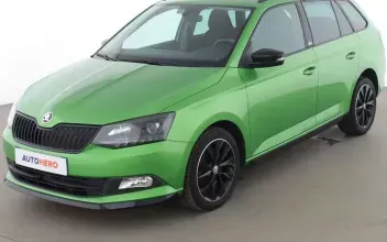 Skoda Fabia Issy-les-Moulineaux