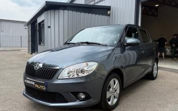 Skoda Fabia Moirans