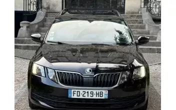 Skoda Octavia Epinay-sur-Seine