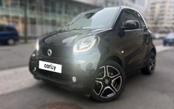 Smart fortwo Arcueil
