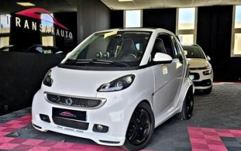 Smart fortwo Saint-Laurent-du-Var