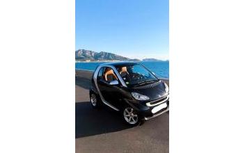 Smart fortwo Marseille