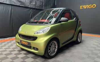 Smart fortwo Belleville-sur-Meuse