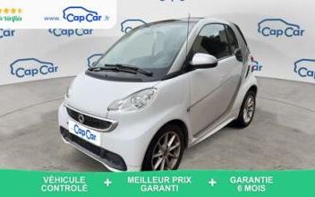 Smart fortwo Hettange-Grande