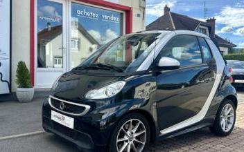 Smart Fortwo Sainte-Marguerite