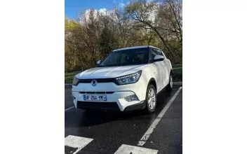 Ssangyong Tivoli Condé-sur-l'Escaut