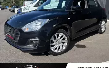 Suzuki Swift Caudan