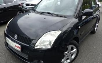 Suzuki swift Montévrain