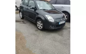 Suzuki Swift Sainte-Maxime