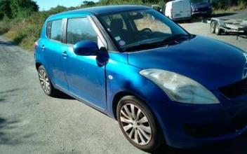 Suzuki swift Saint-Viaud