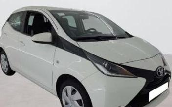 Toyota aygo Mions