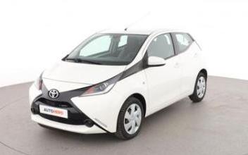 Toyota aygo Issy-les-Moulineaux
