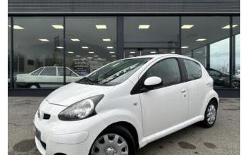 Toyota aygo Echirolles