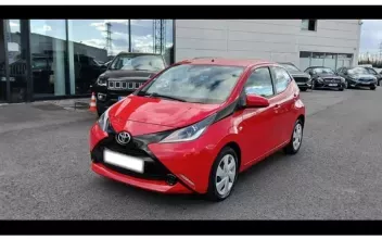 Toyota Aygo Saint-Ouen-l'Aumône