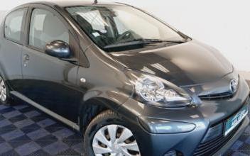 Toyota Aygo Sannerville