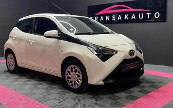 Toyota aygo Saint-Doulchard