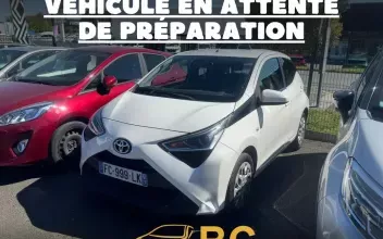 Toyota Aygo Saintes